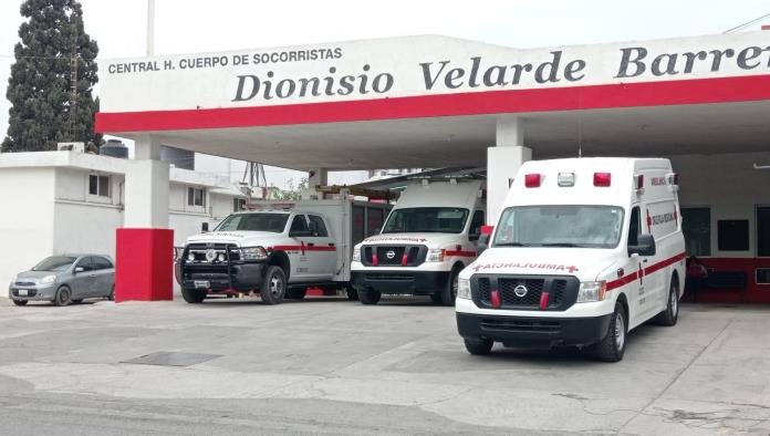 Realiza CR más de 36 servicios