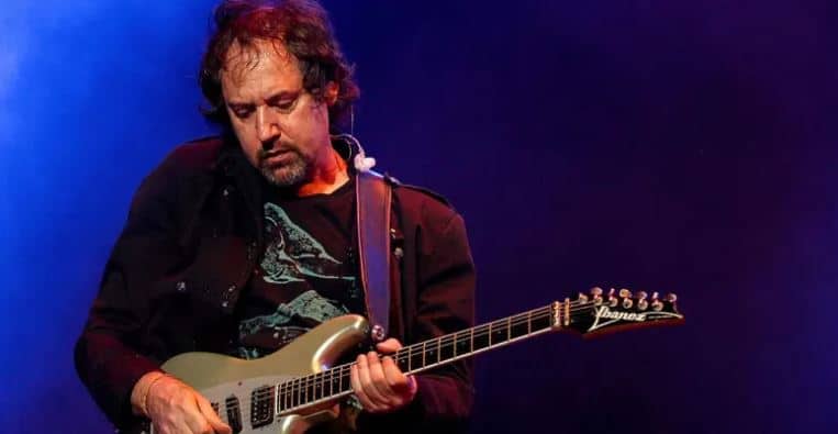 Ex guitarrista de Caifanes confirma que tiene cáncer de próstata