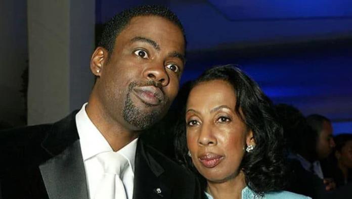 Mamá de Chris Rock rompe el silencio sobre la bofetada a su hijo por Will Smith