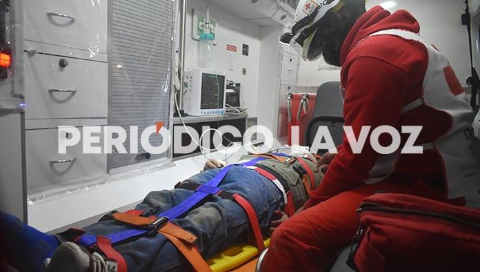 ‘Liman’ asperezas dándose de golpes
