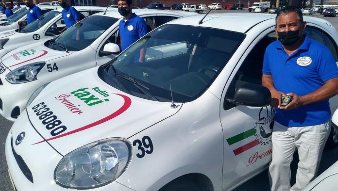 Jalan orejas a taxistas