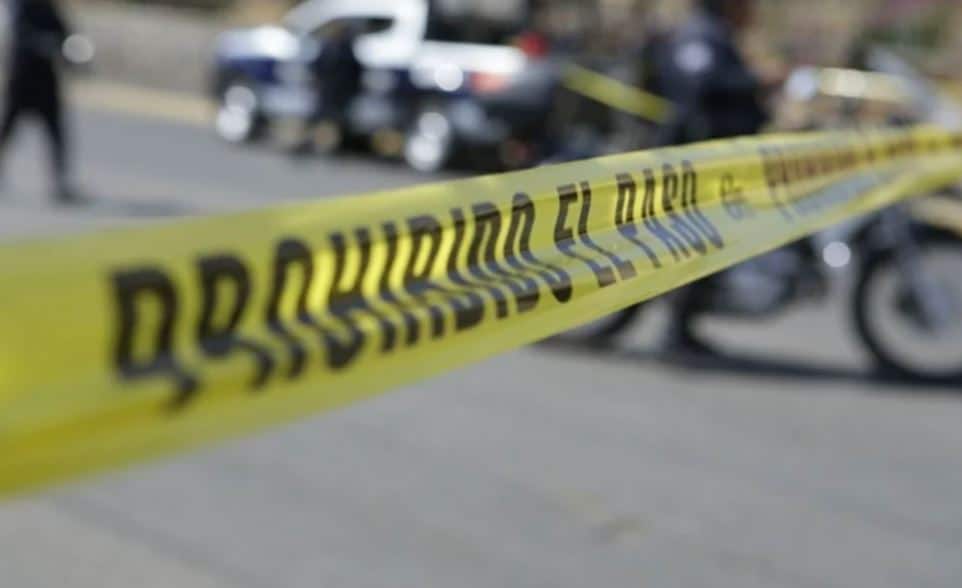 Ejecutan a 3 policías en su día libre en Zacatecas