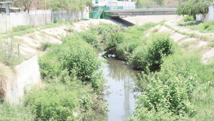 Avanza canalización del Arroyo Frontera