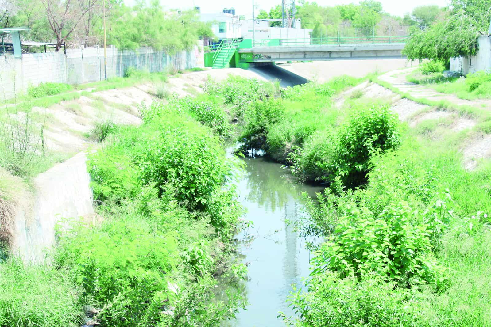 Grandes avances muestra el proyecto del arroyo Frontera, que ya fue presentado ante la Comisión Nacional del Agua.