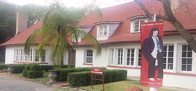 Múzquiz: Abren el Museo ‘Julio Galán’