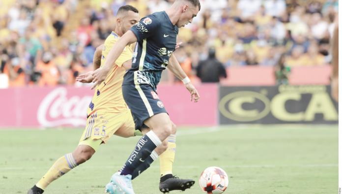 América doma a Tigres