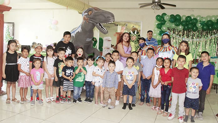 ¡Felicidades! Oliver