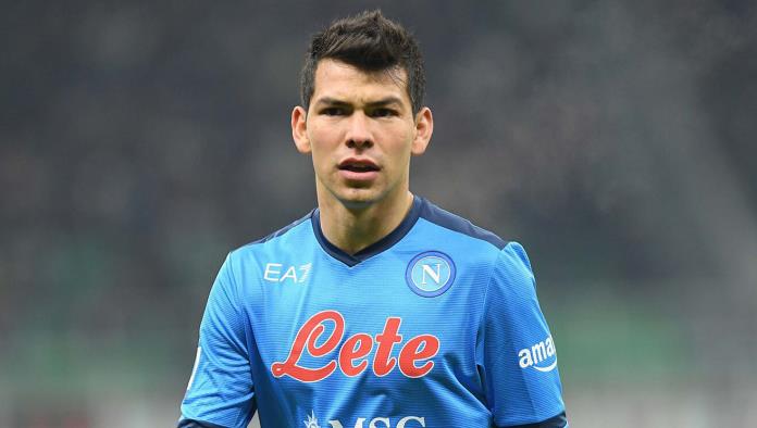 ‘Chucky’ Lozano y sus compañeros, ‘castigados’ por malos resultados