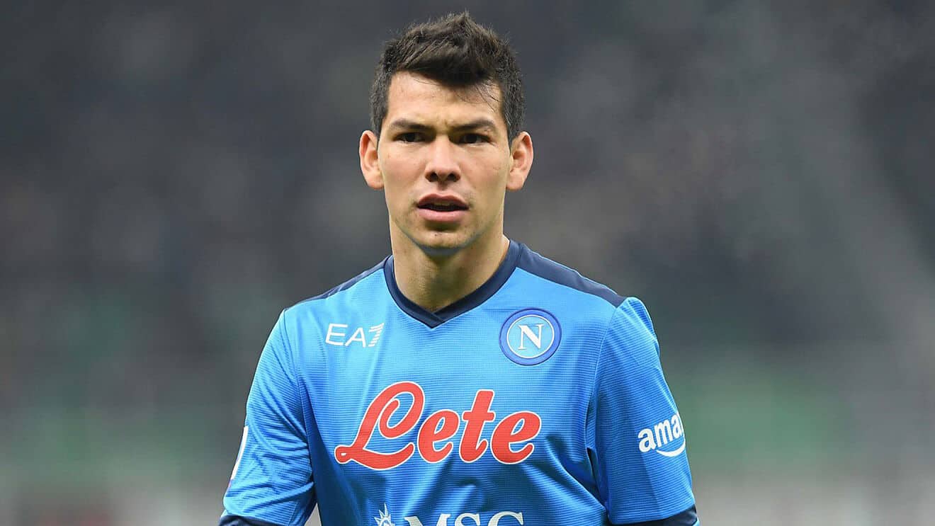 ‘Chucky’ Lozano y sus compañeros, ‘castigados’ por malos resultados