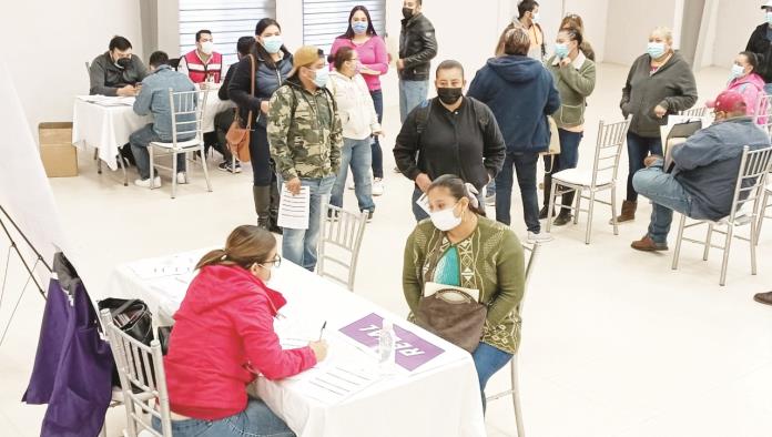 Presentan los resultados de Desarrollo Económico
