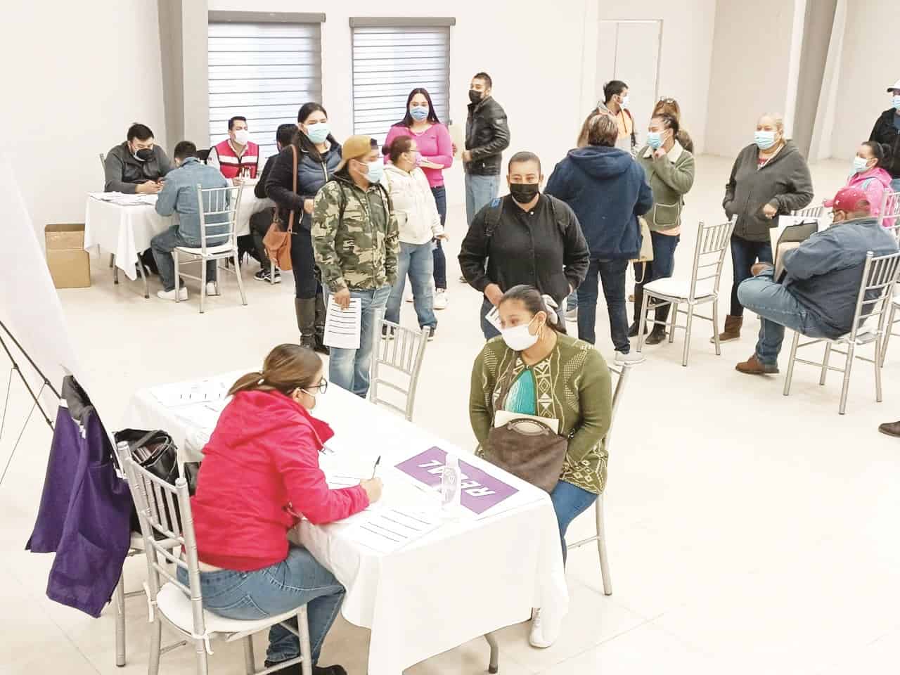 Presentan los resultados de Desarrollo Económico