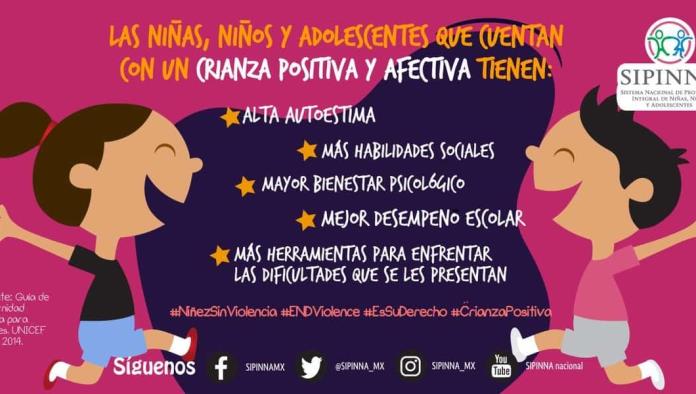 Van contra Maltrato a los niños