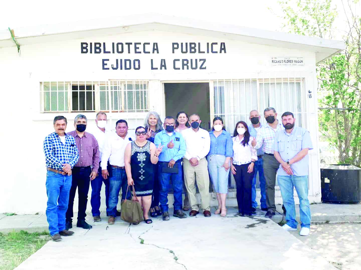 Capacitan a los bibliotecarios