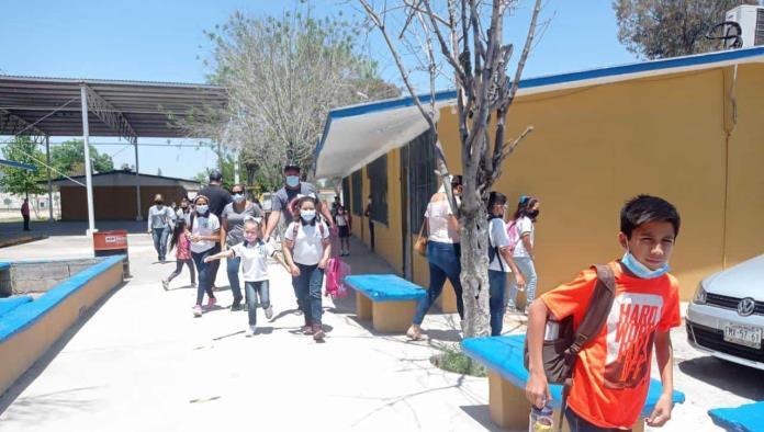 Necesario ponerse al corriente en clases