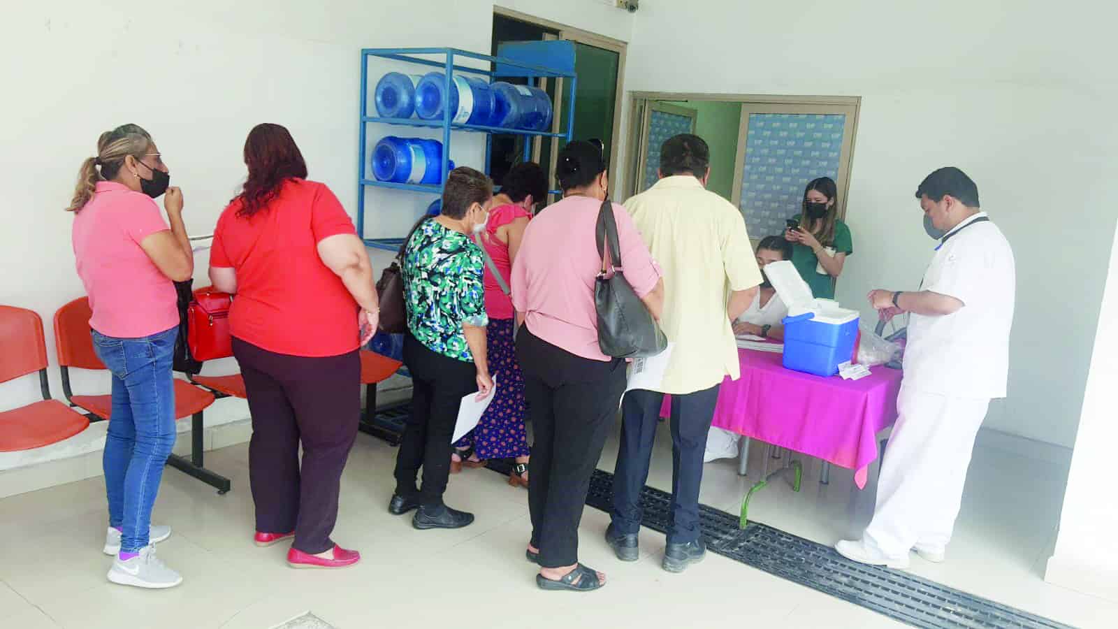 Inicia colecta de alimentos en DIF Monclova