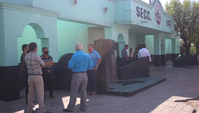 Exponen fortaleza en la 147