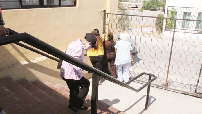 Siguen ‘pleitos’en pensionados