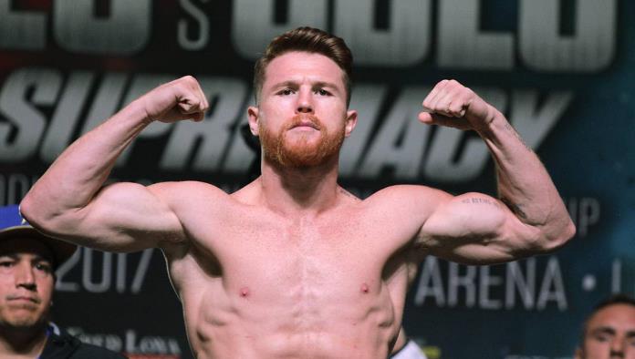 Saúl Canelo Álvarez hablo sobre su próximo retiro