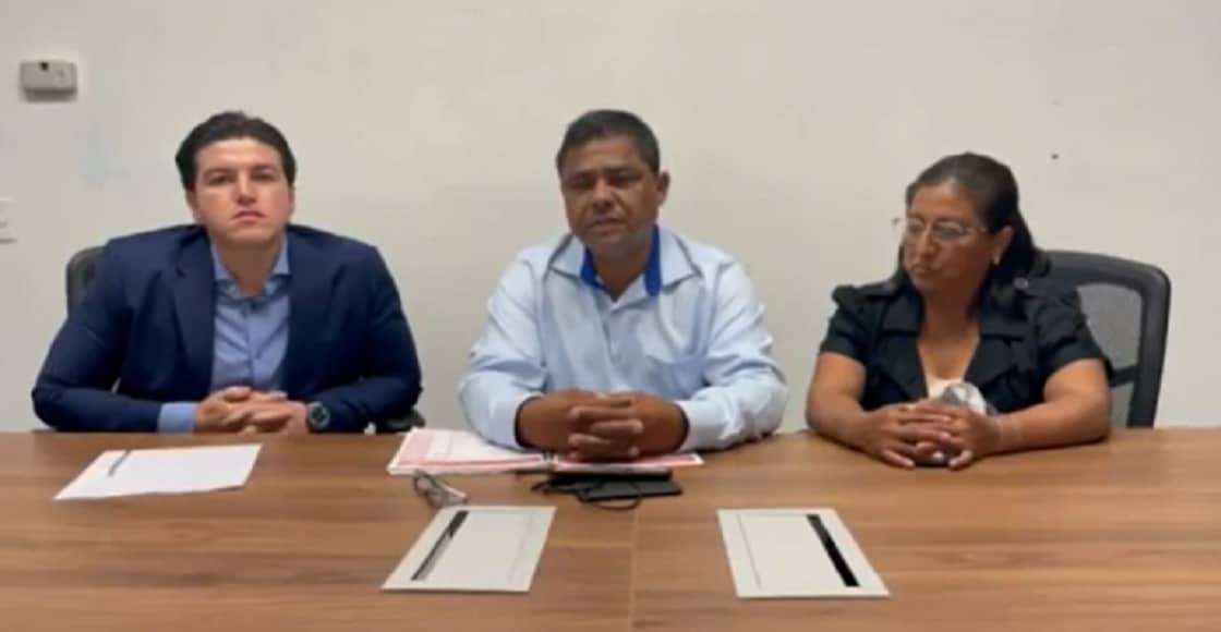 “Debanhi ingresó sola al motel donde hallaron su cuerpo”: afirma su papá y Samuel García