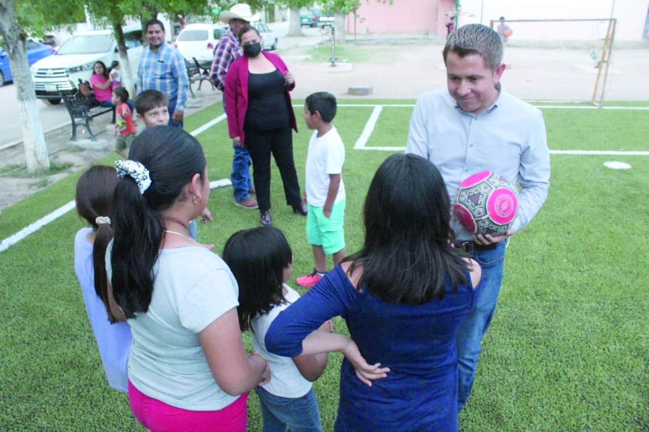 Festejará San Buena a los niños