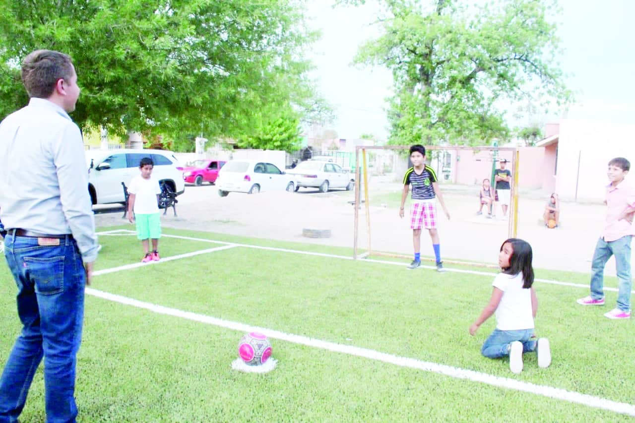 Festejará San Buena a los niños