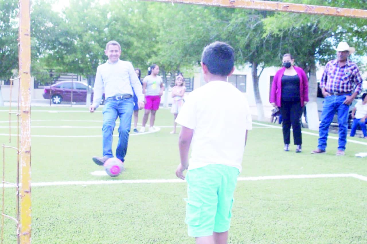 Festejará San Buena a los niños