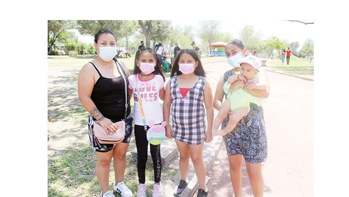 Aceptan trasladar niños a la frontera