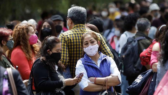 “Ya no es imprescindible el uso del cubrebocas”; Afirma Gatell