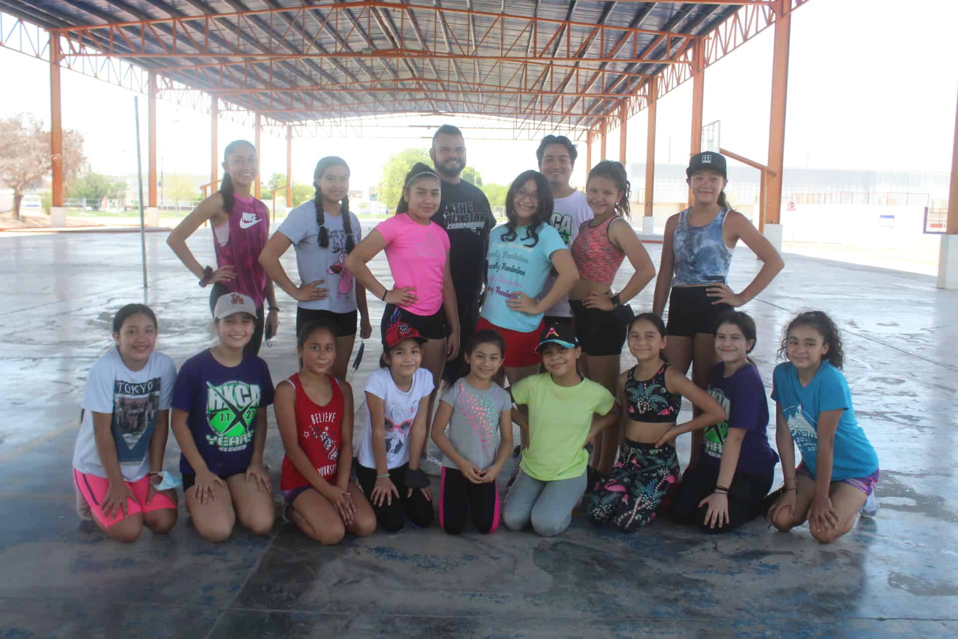 Listas RXCA para el regreso a competencias.