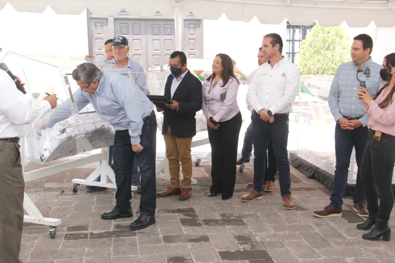 Celebran el sorteo anual “A los Cumplidos, Coahuila sí los premia 2022”.