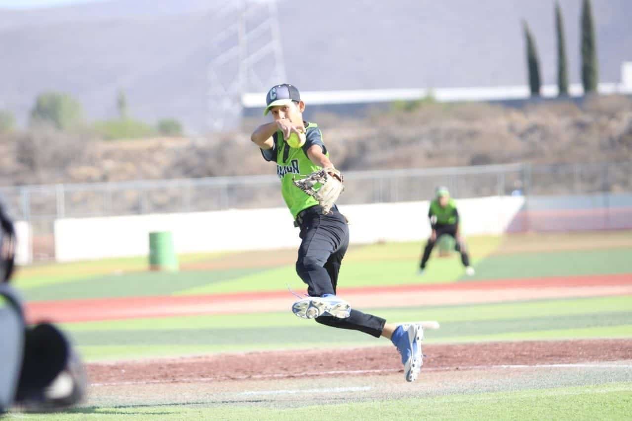 Finalizan Regionales Deportivas