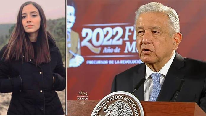 Minimiza AMLO feminicidios en México
