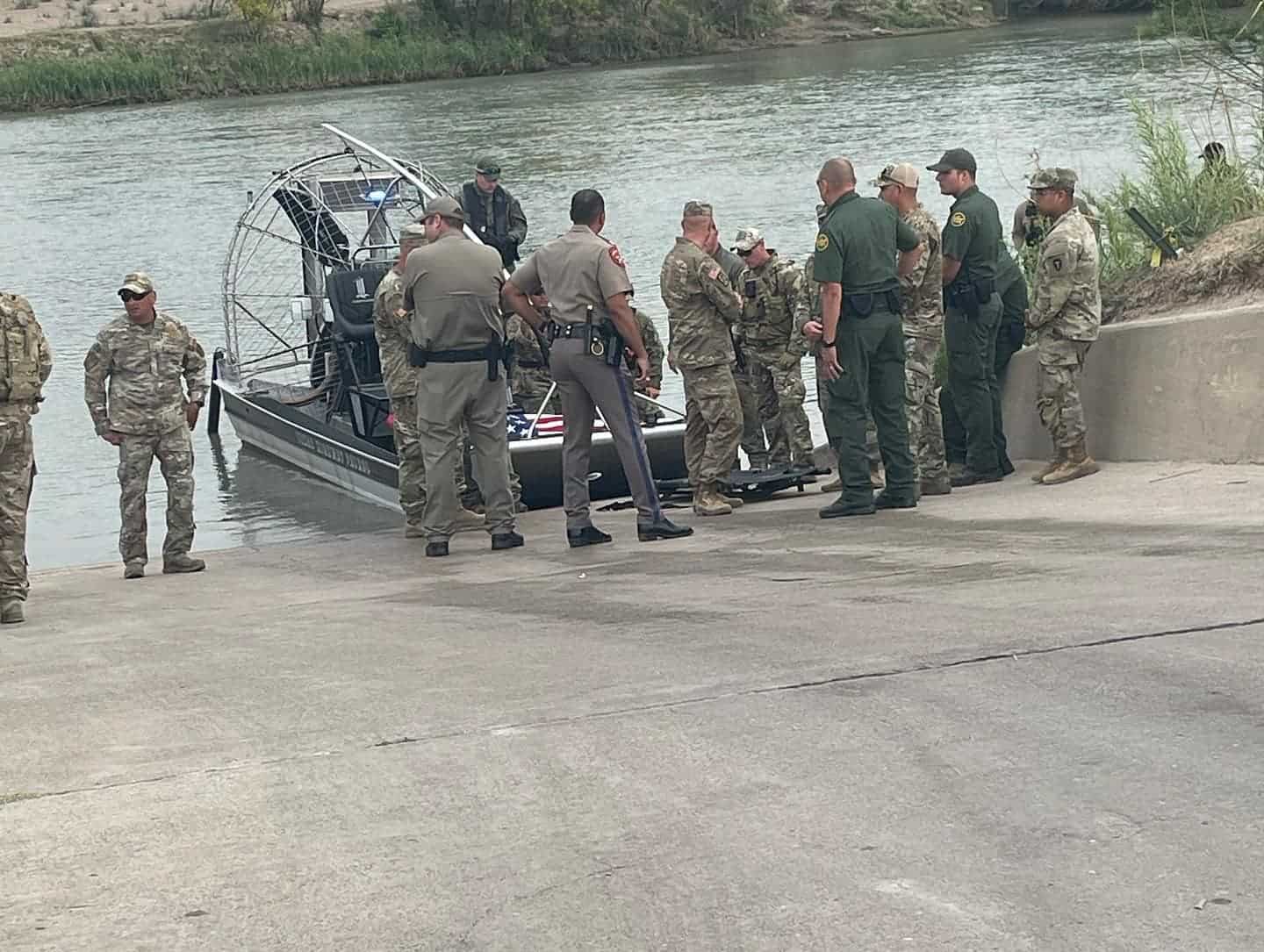 Despiden como héroe a soldado