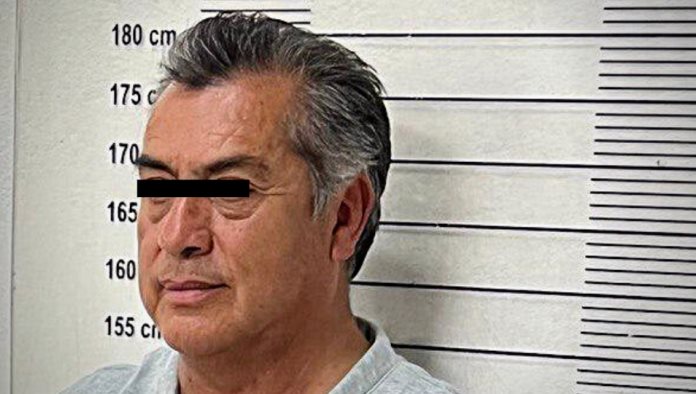 El Bronco está escribiendo un libro de su experiencia en la cárcel