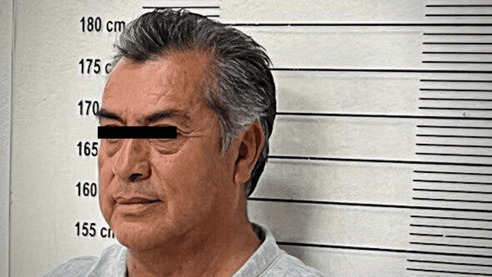 El Bronco está escribiendo un libro de su experiencia en la cárcel