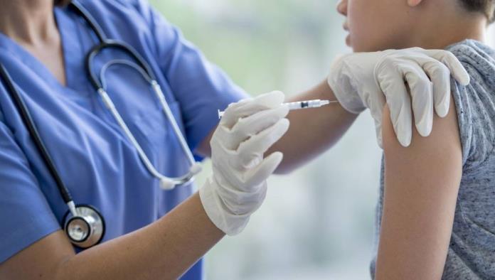 Abrirán registro de vacunación Covid para niños de 12 años en adelante