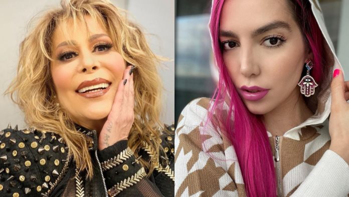 Alejandra Guzmán ya habría desheredado a Frida Sofía