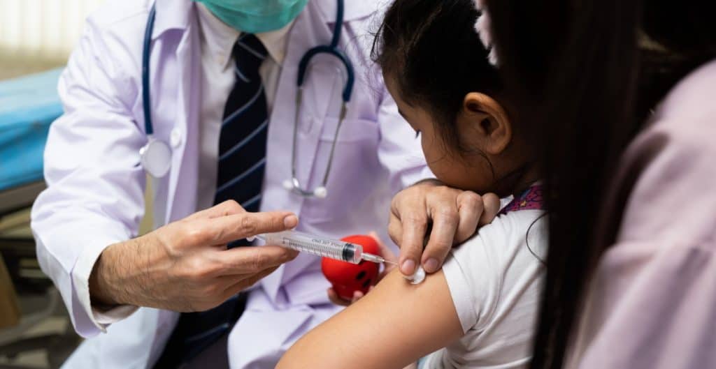 Alerte en Estados Unidos; Brote de hepatitis pediátrica de origen desconocido