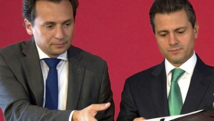 Peña Nieto le pidió a Lozoya sobornar a Anaya; Señala Milenio