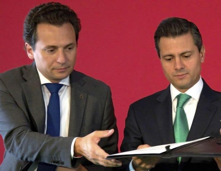 Peña Nieto le pidió a Lozoya sobornar a Anaya; Señala Milenio
