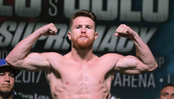 Nadie puede vencerme Afirma El Canelo en entrevista