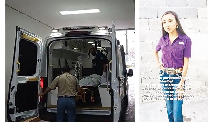 Regresa Maribel a Monclova