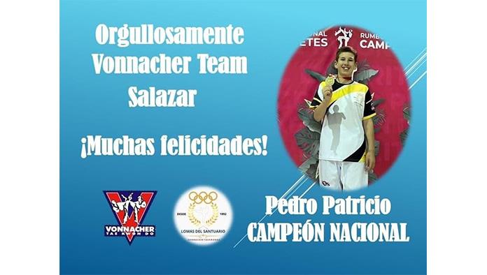 Monclovense triunfa en Nacional de Taekwondo