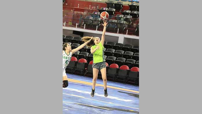 Finalizan Regionales Deportivas
