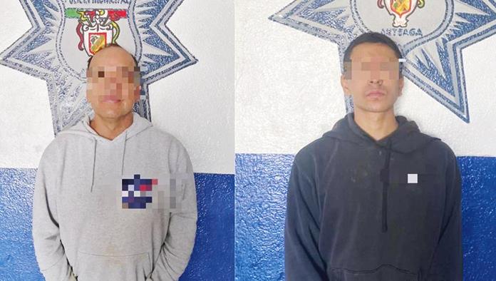 Desafían veda y los detienen