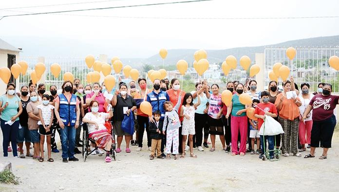 Promueve DIF no violencia contra mujeres