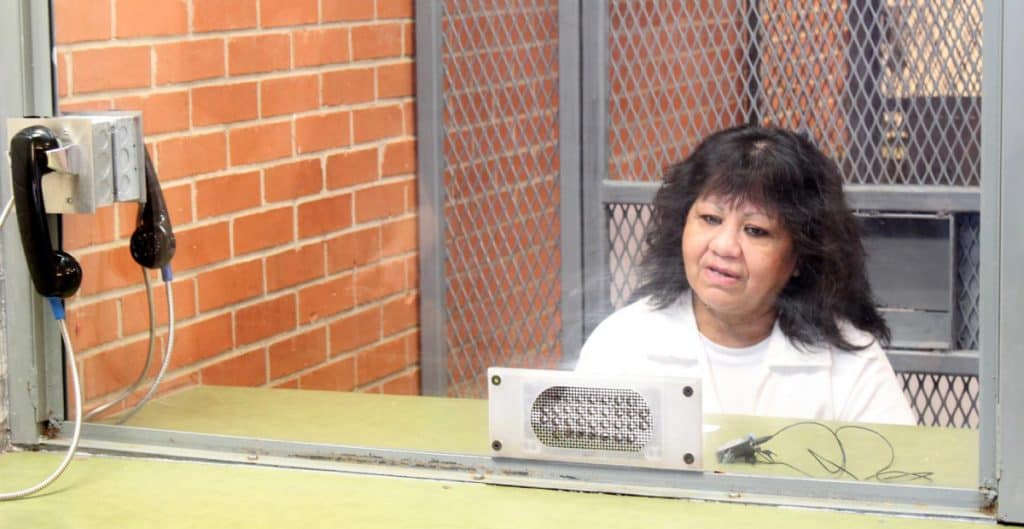 Frenan ejecución de mujer mexicana en Texas