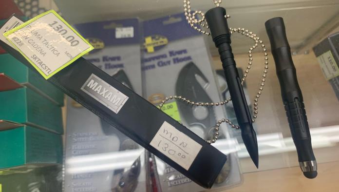 Se dispara la compra de gases y chicharras