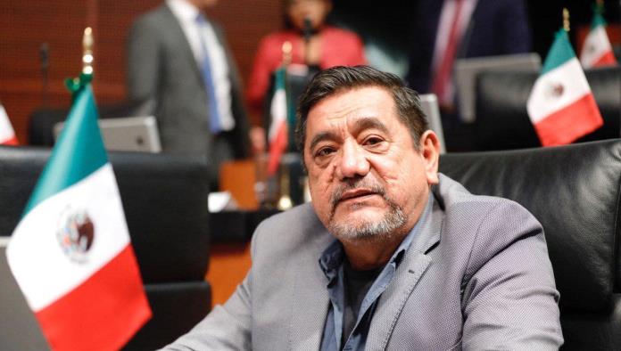 Salgado Macedonio protagonizara película de acción