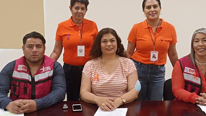 Frontera: Anuncian línea de ayuda a mujeres